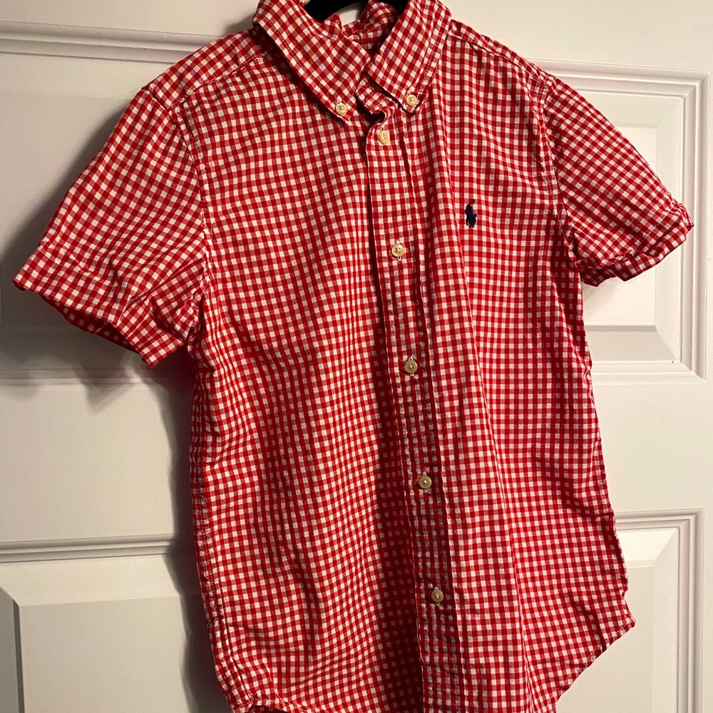 Polo Ralph Lauren Kids Shirt